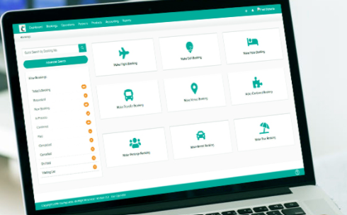 Toursys Asia dashboard-thumb