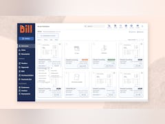 BILL Software - Easily review the status of your invoices from your overview screen to get a bird's eye view of your tasks. - thumbnail