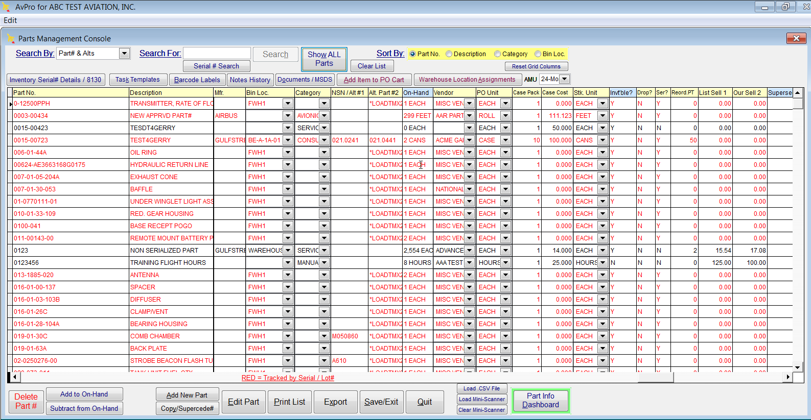 AvPro Software - 2