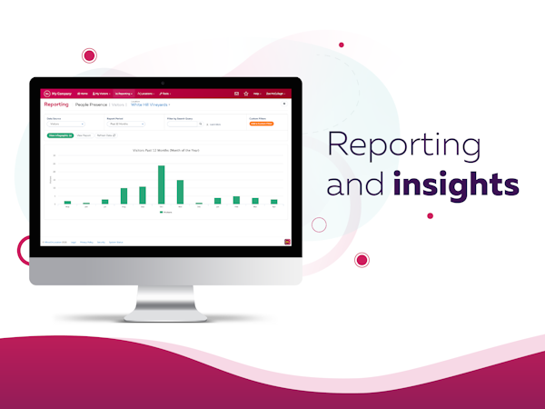 WhosOnLocation Software - Reporting & insights