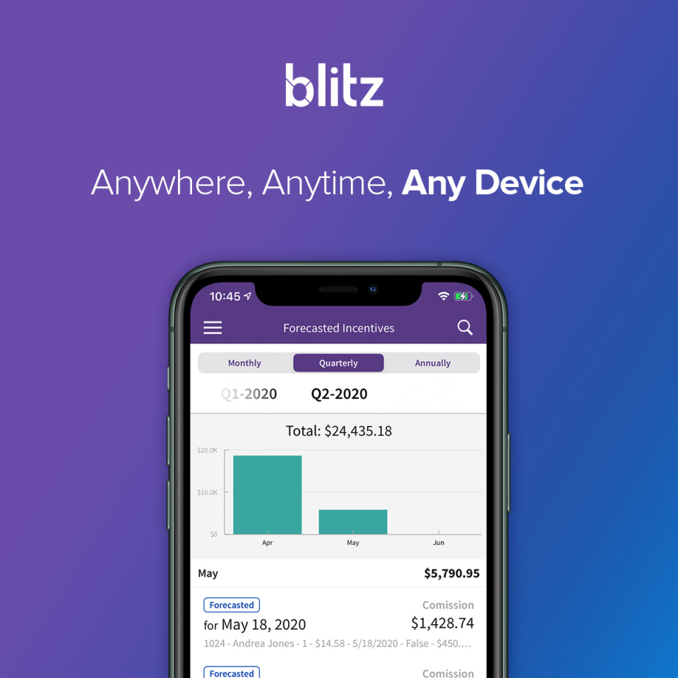 Blitz Software - 1