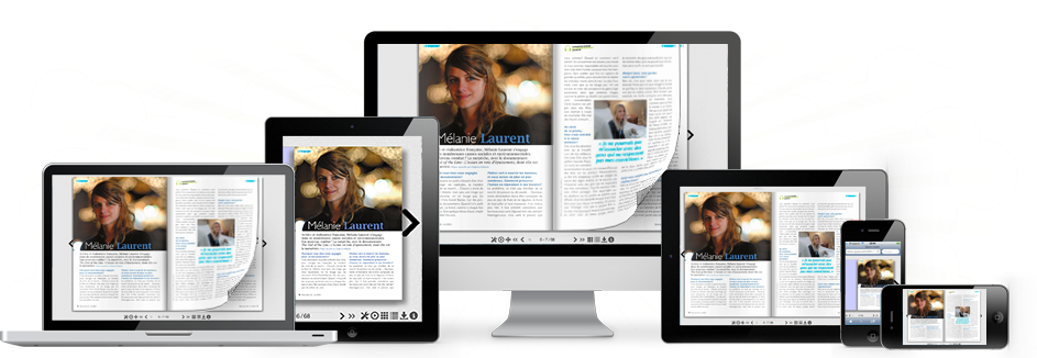 HTML5 reader