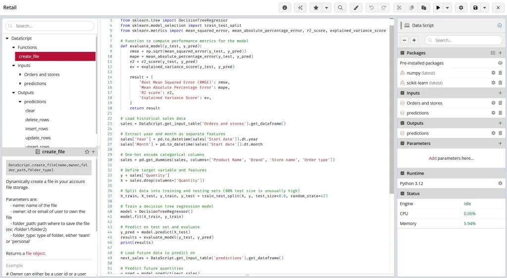 ClicData Software - 5