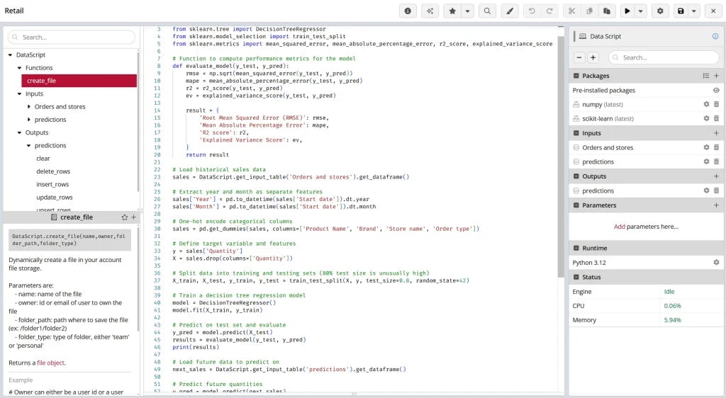 ClicData Software - 5
