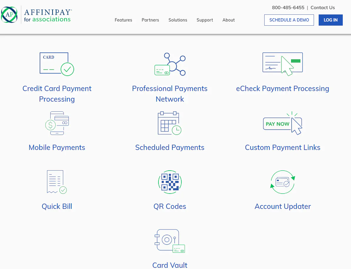 AffiniPay Pricing, Alternatives & More 2023 | Capterra