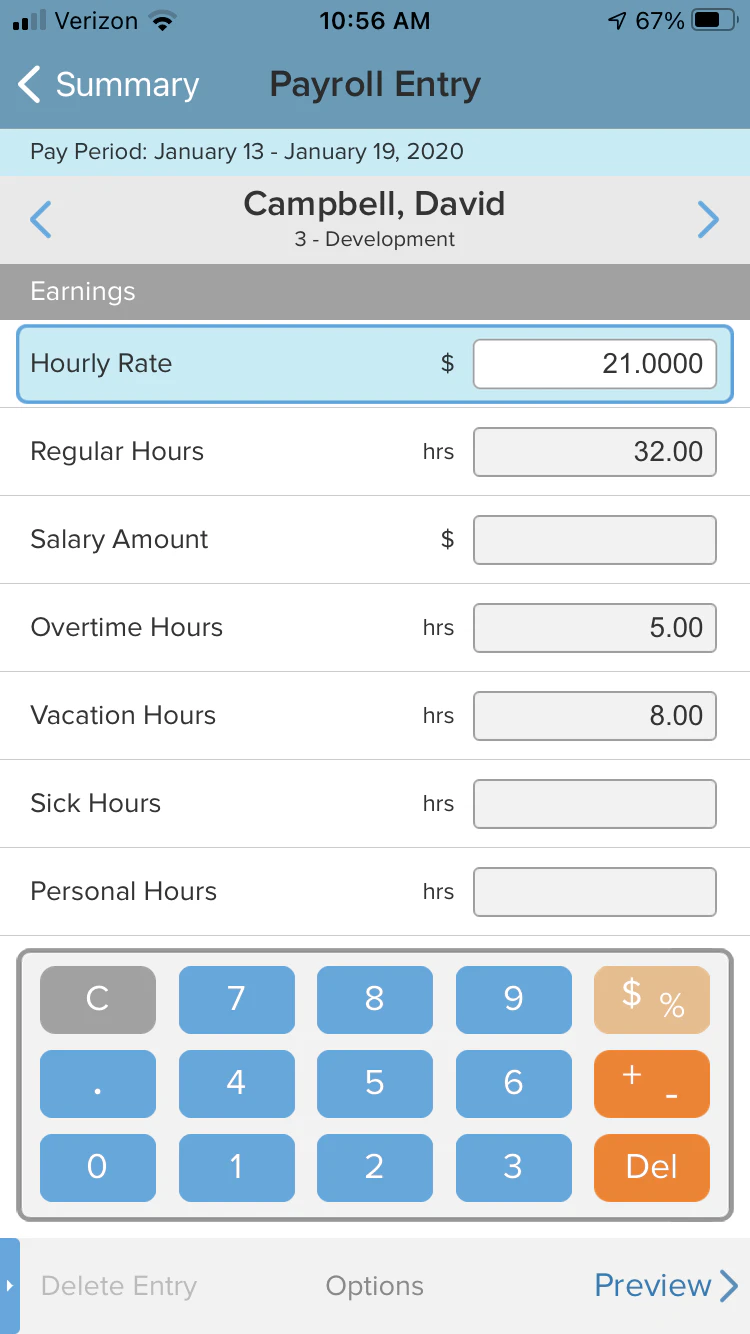Compare Payroll Relief vs RUN Powered by ADP 2023 | Capterra
