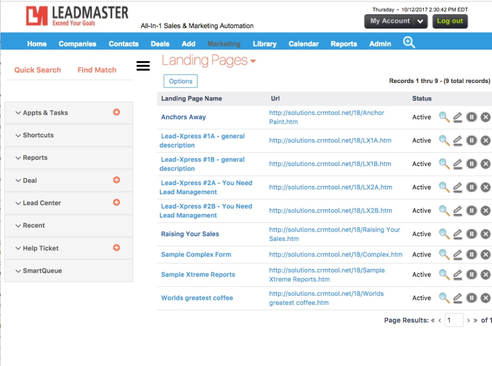 LeadMaster Pricing, Alternatives & More 2023 Capterra