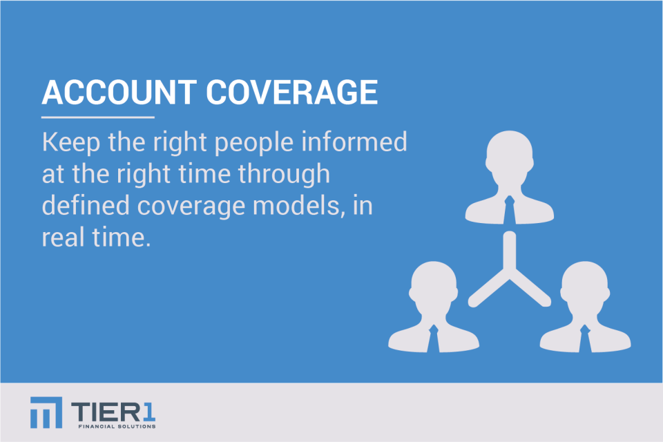 Tier1 Software - Account Coverage