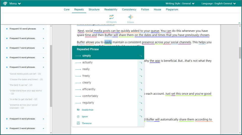 Compare Copyleaks vs ProWritingAid 2023