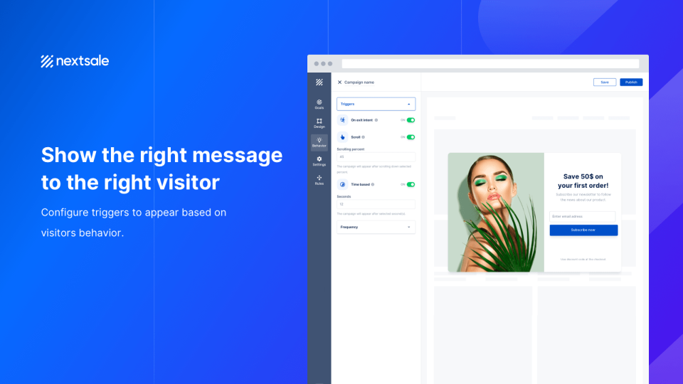 Sales Popup, Promo Bars,-thumb