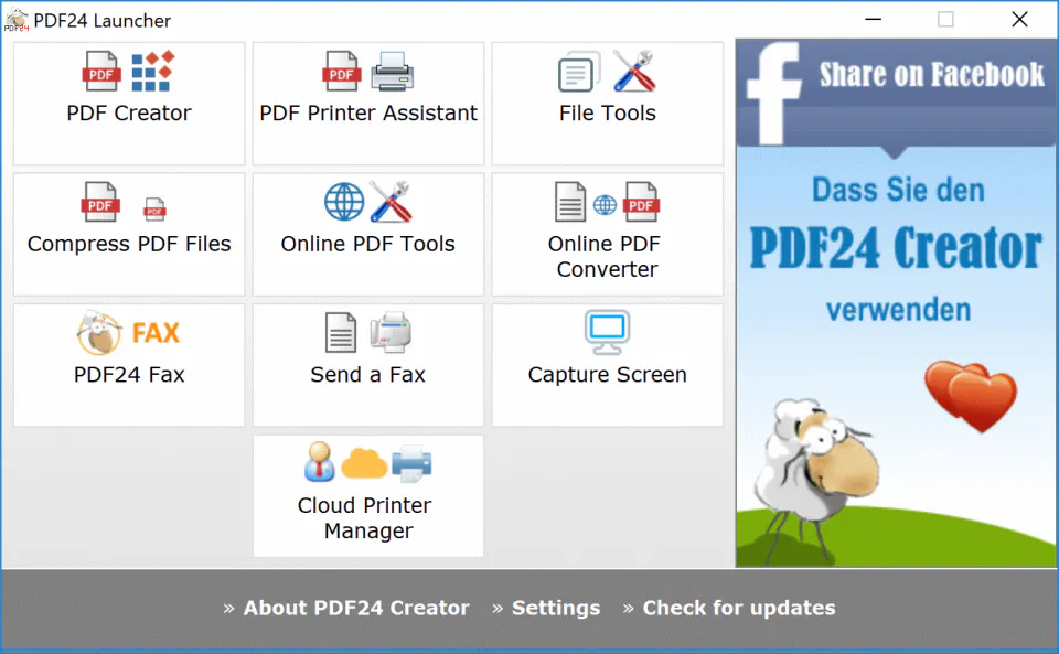 PDF24 Tools Pricing Alternatives More 2023 Capterra Pdf24 tools pricing alternatives more 2023 capterra