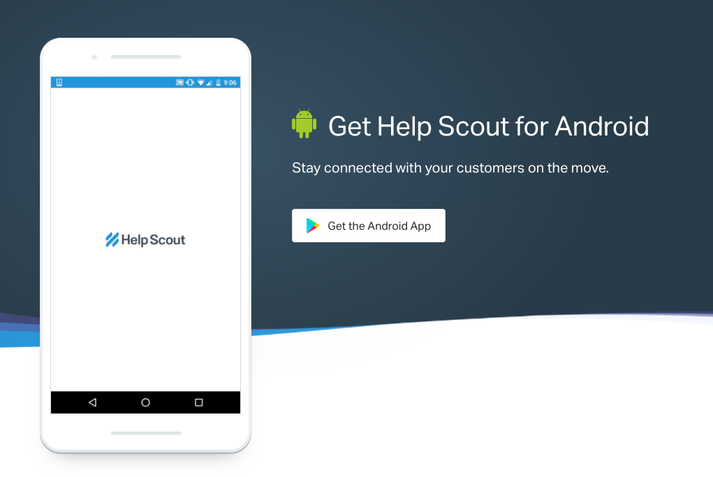 Help Scout Software - Android App
