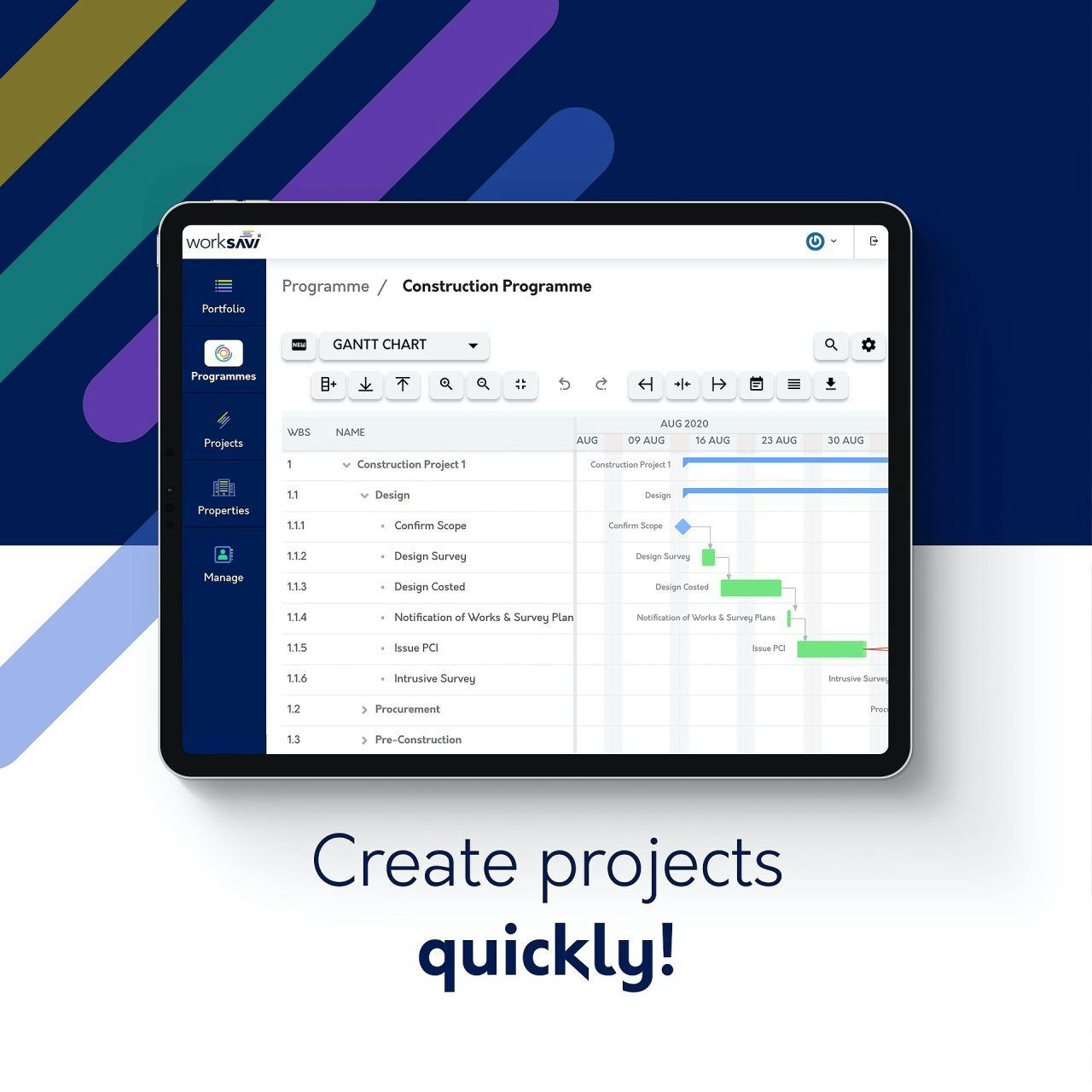 WorkSavi Software - 2