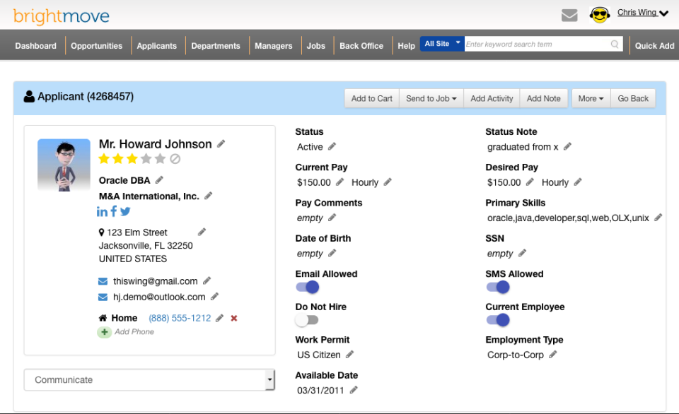 BrightMove Software - 2