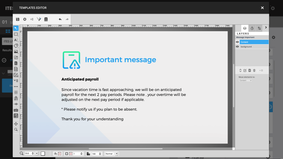 ITESLIVE Software - 2