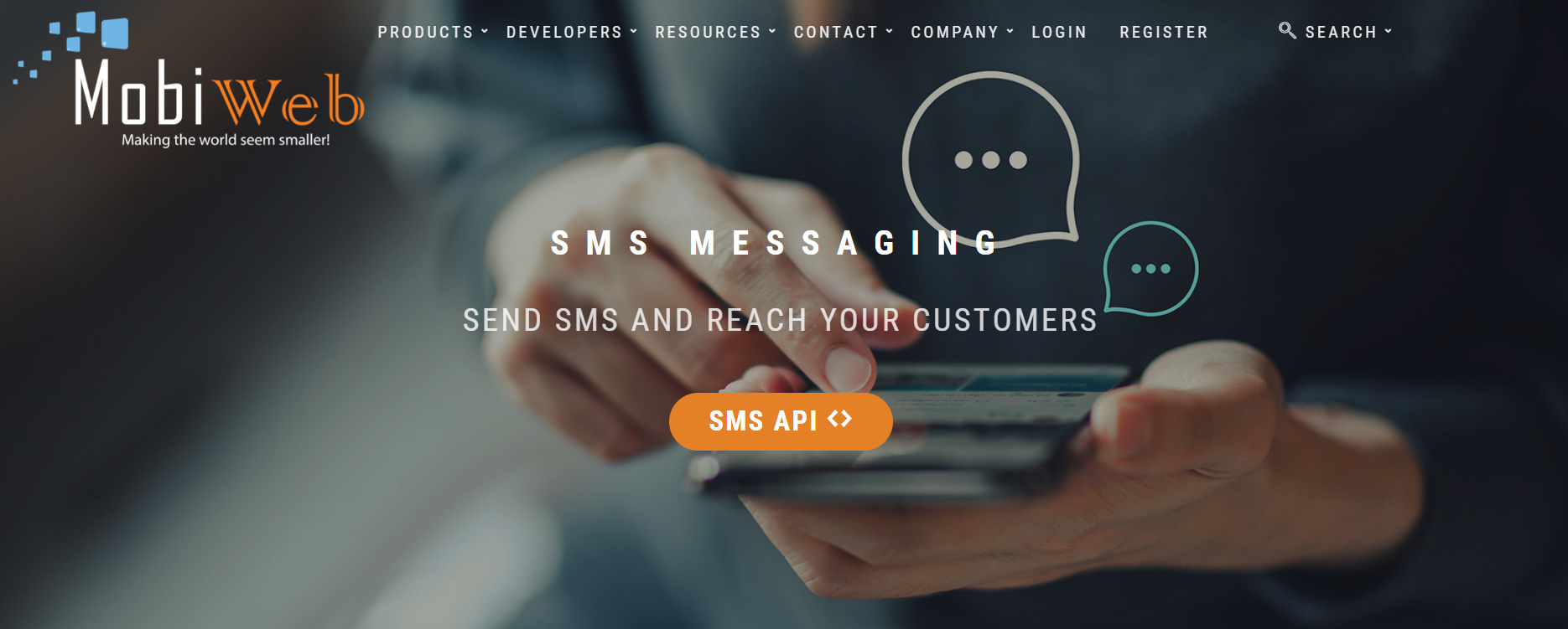 MobiWeb SMS Messaging