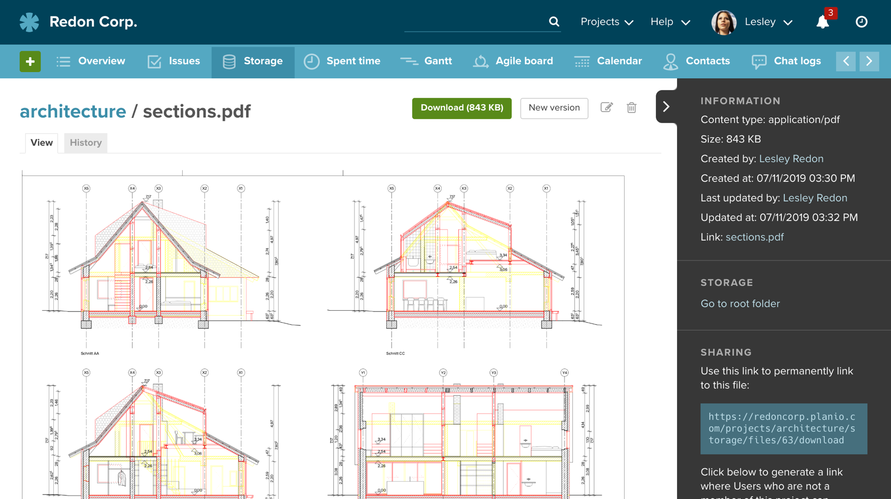 Online File Preview