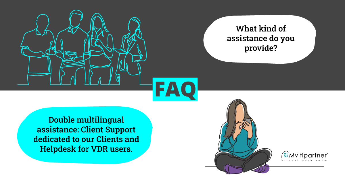 Top F.A.Q about  our data rooms-thumb