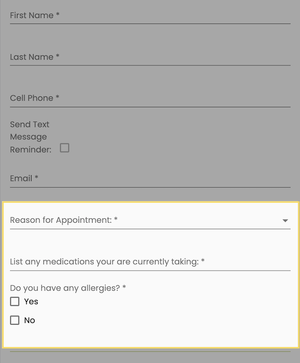 TimeTap-programvare – 3