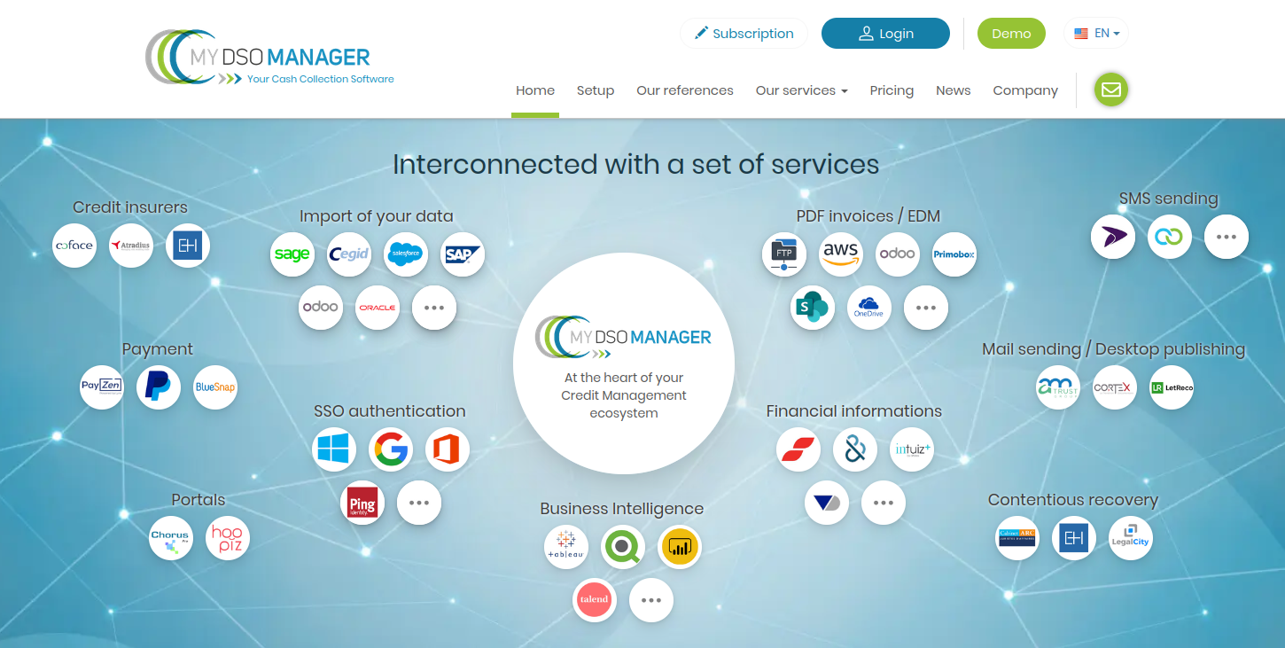 MY DSO MANAGER Software 2021 Reviews, Pricing & Demo