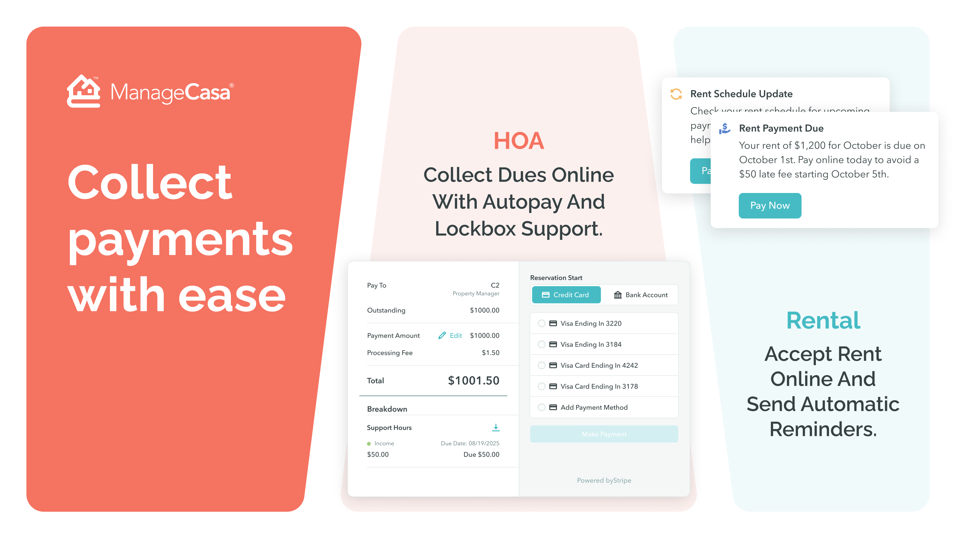 ManageCasa Logiciel - 2
