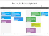 Keto Software - Portfolio as a Roadmap. Gain efficiency, cost transparency, speed up your time-to-market and increase your ROI