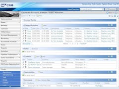 SAP Customer Experience Software - Dashboard - thumbnail