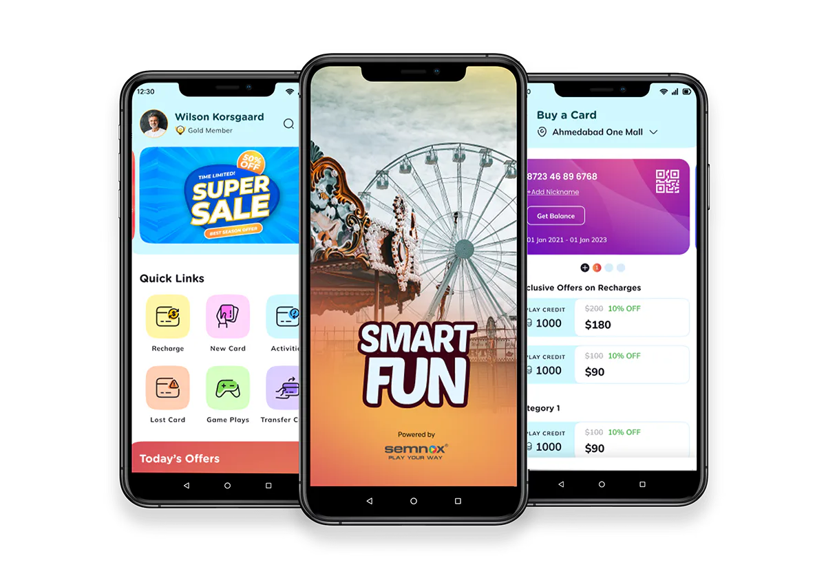 Simbol Smartfun Parafait Reviews, Cost & Features | GetApp Australia 2026