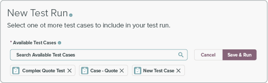 AppOps Software - AppOps new test run