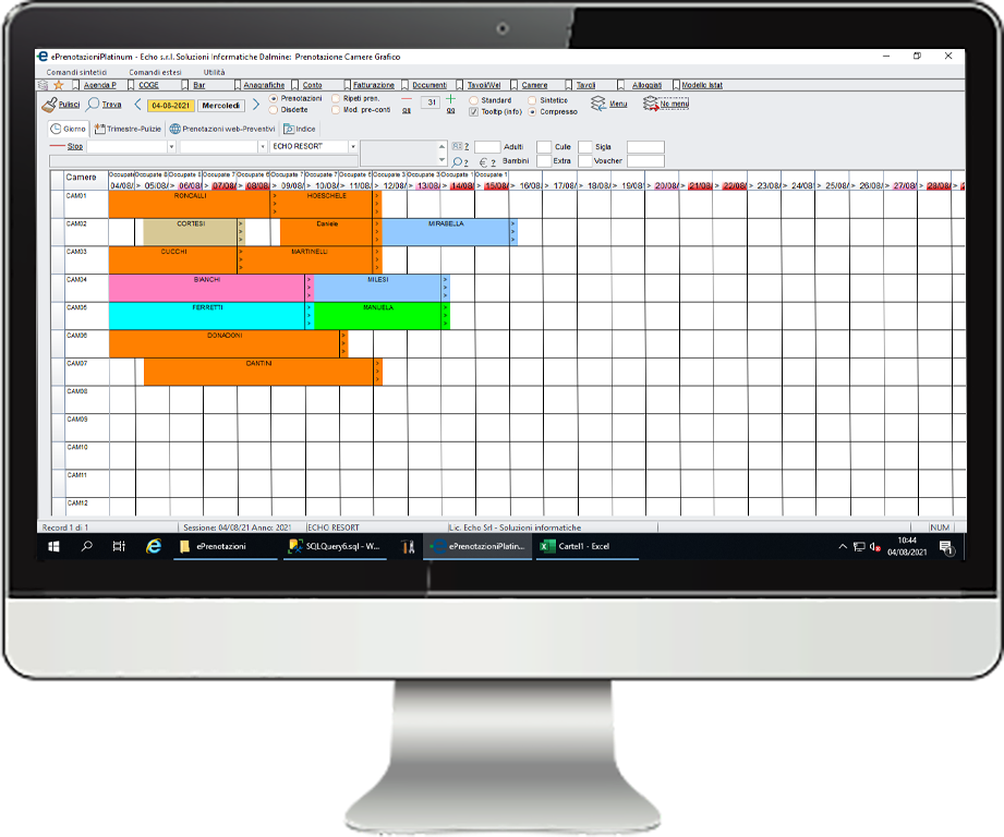 ePrenotazioni Software - 3