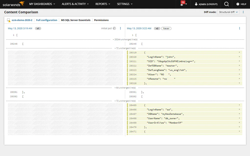 Autocount Server Monitor Server Configuration Monitor Reviews, Cost & Features | GetApp ...