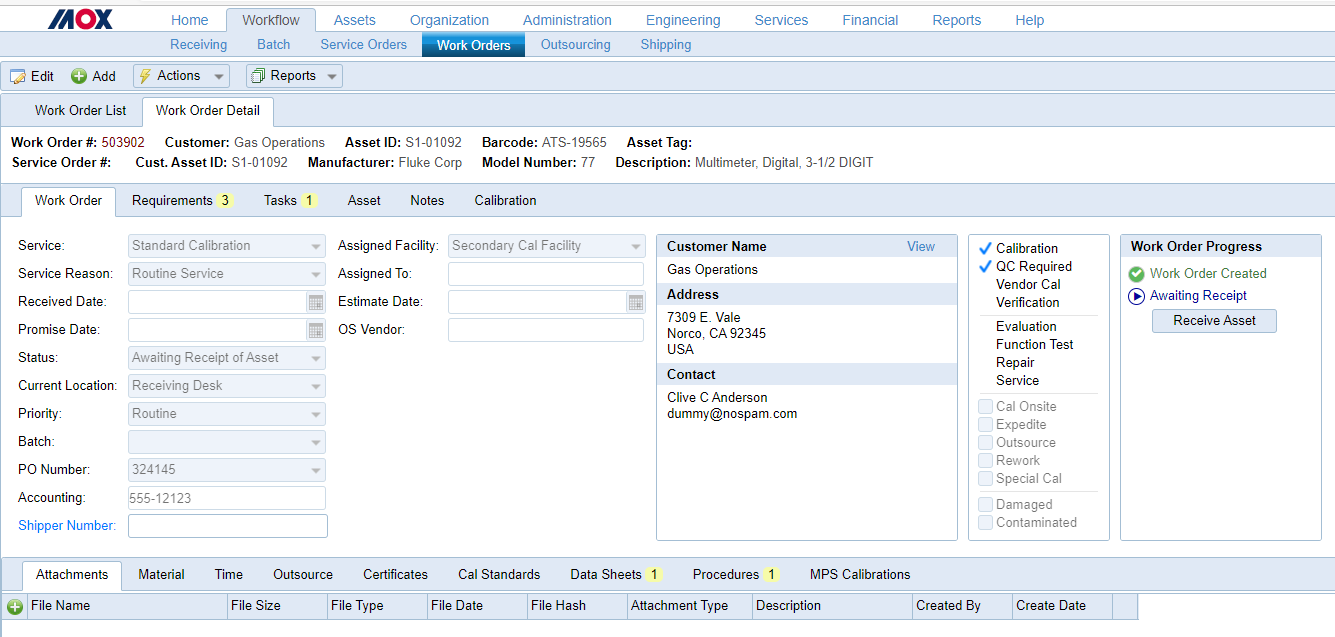 MOX Software - 1
