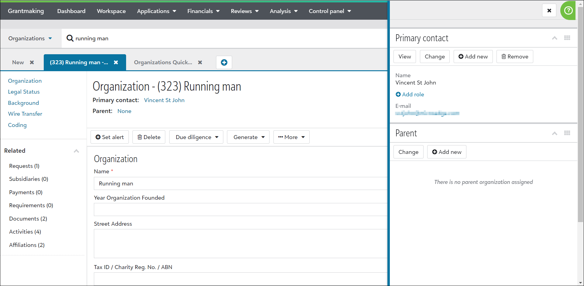 Blackbaud Grantmaking Reviews, Cost & Features GetApp Australia 2024