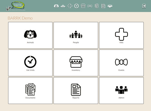 BARRK Software - 2