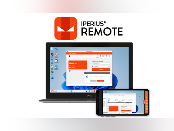 Iperius Remote Software - 4