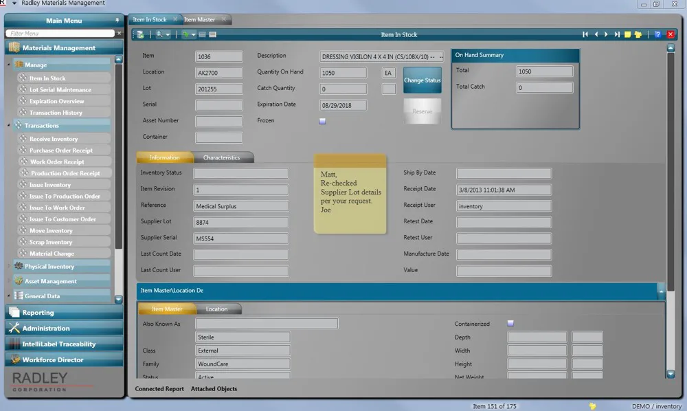 Radley Data Collection Software - 2025 Reviews, Pricing & Demo