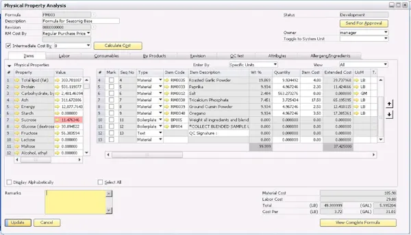 BatchMaster ERP Reviews, Demo & Pricing - 2021
