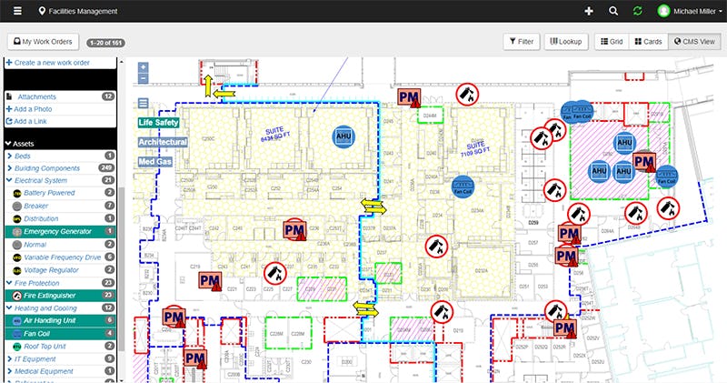 Fsi Cmms Software 2021 Reviews Pricing Demo