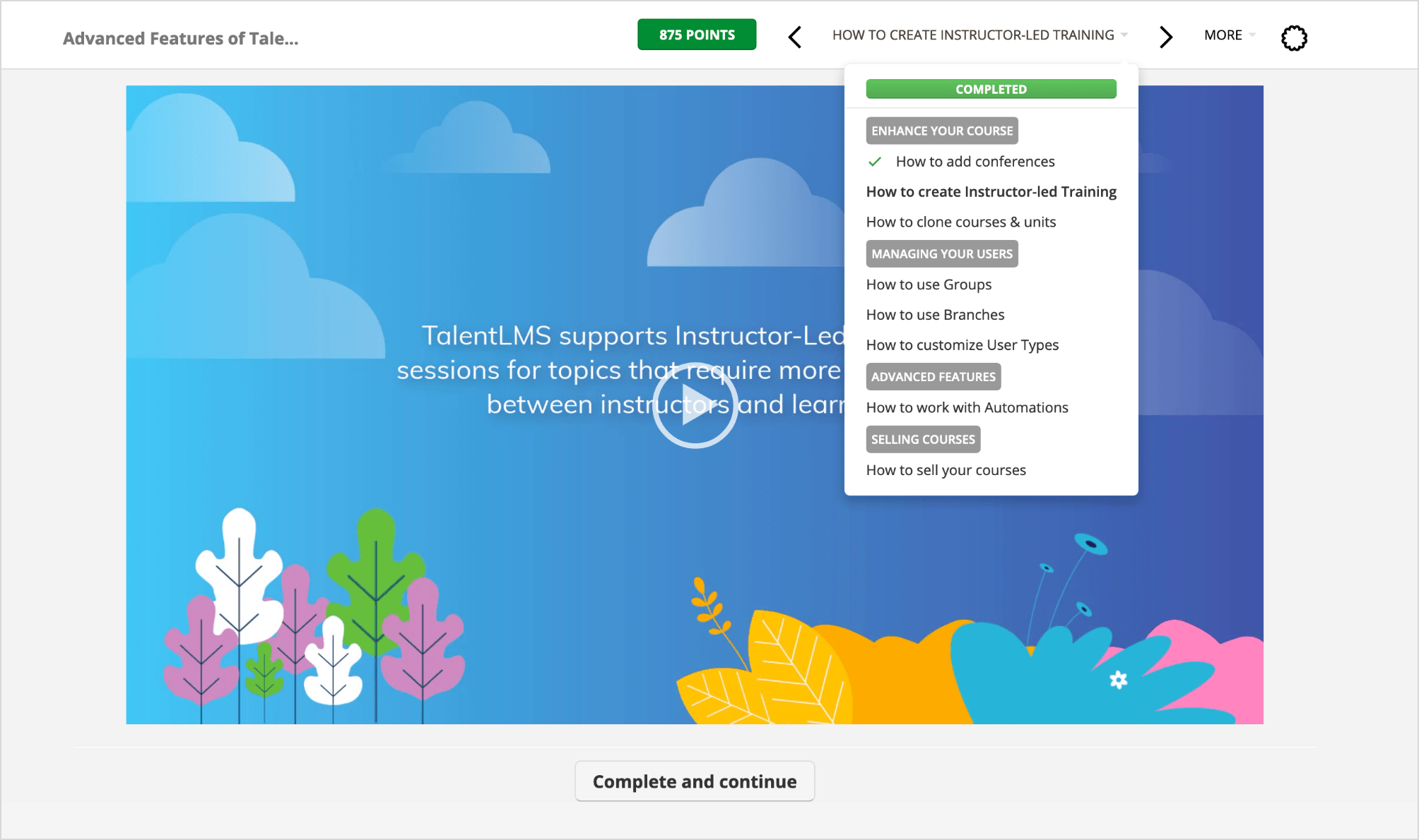 TalentLMS Software 2021 Reviews, Pricing & Demo