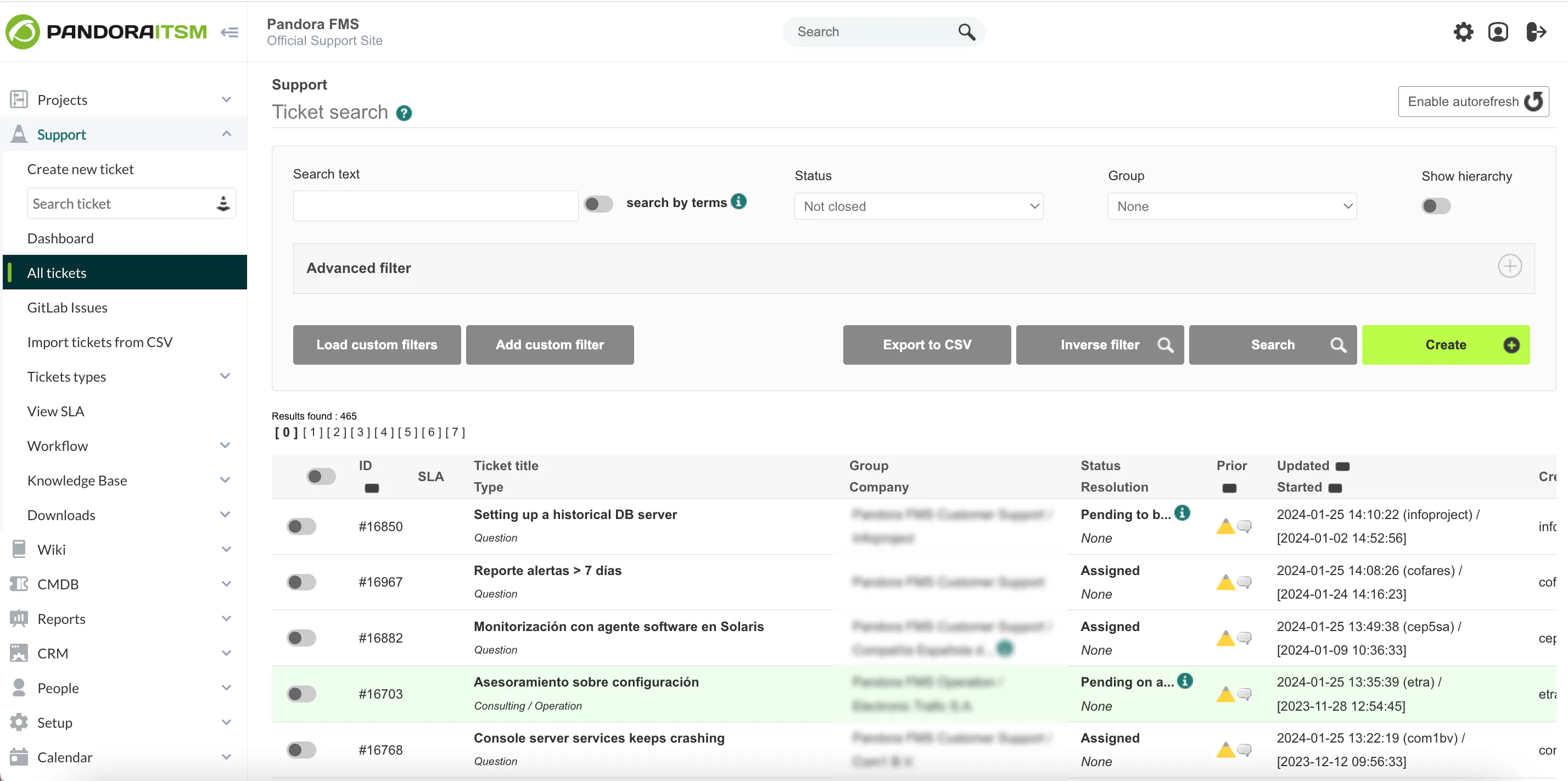 Pandora ITSM Price, Features, Reviews & Ratings - Capterra India