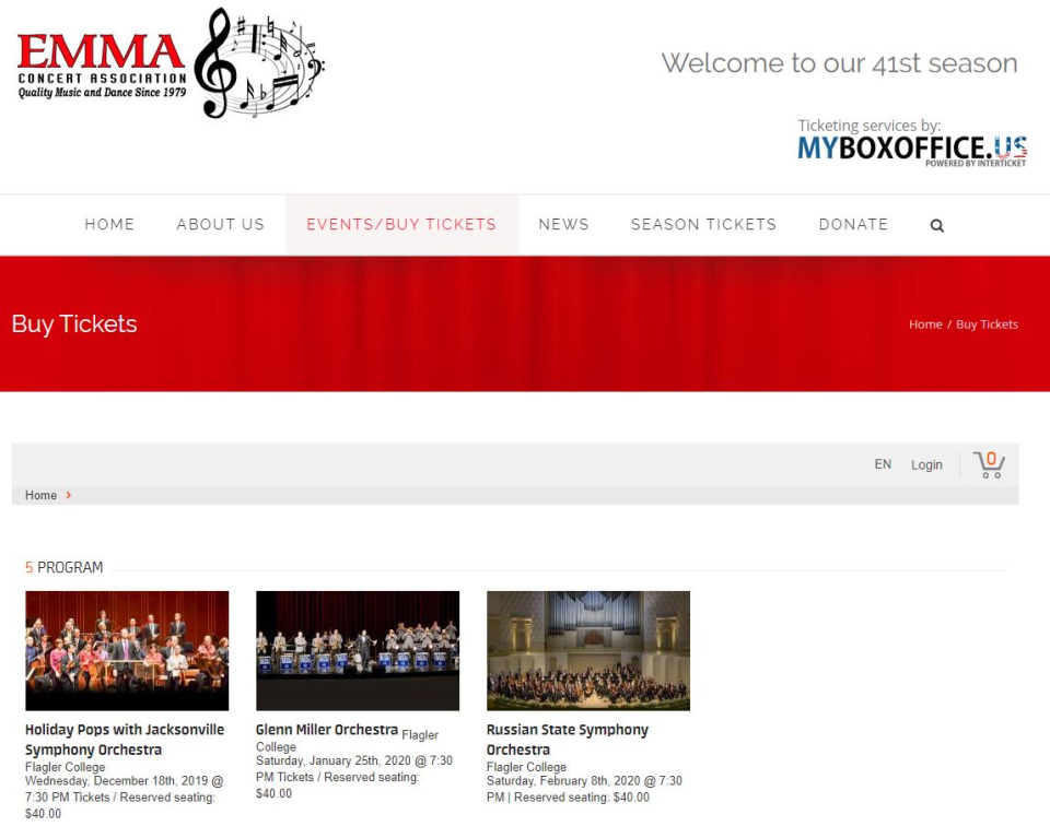 EMMA Concert Series ticke-thumb