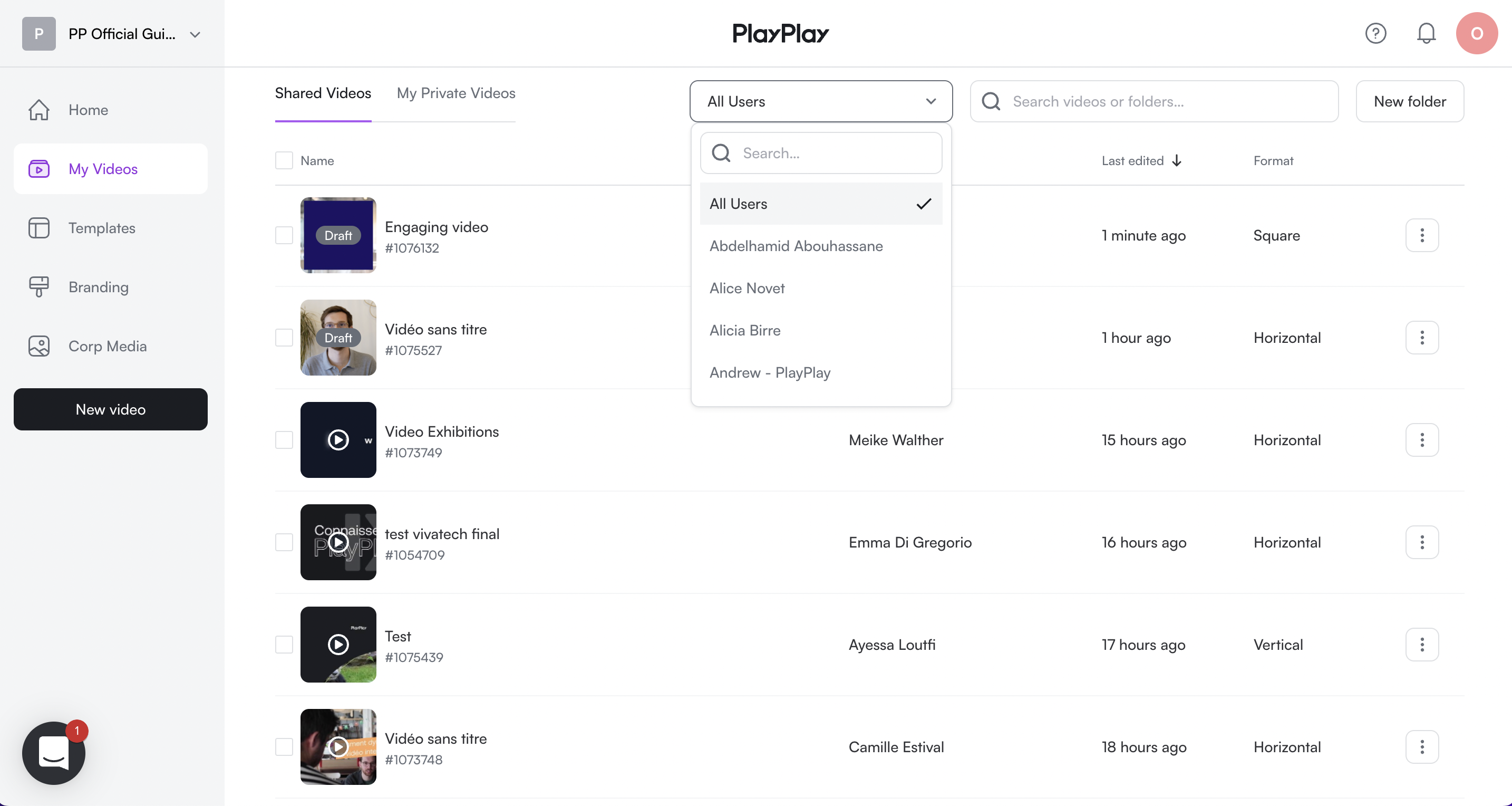 PlayPlay Software - 4