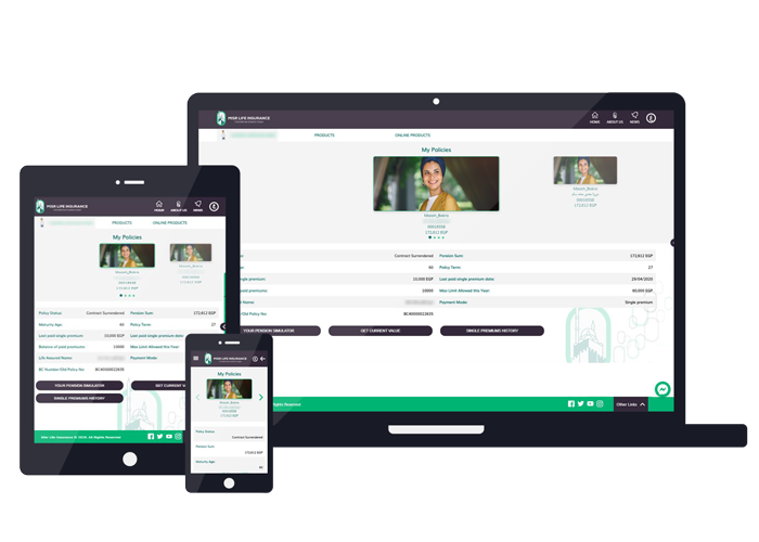 eBSEG Digital Insurance Software Reviews, Demo & Pricing 2023