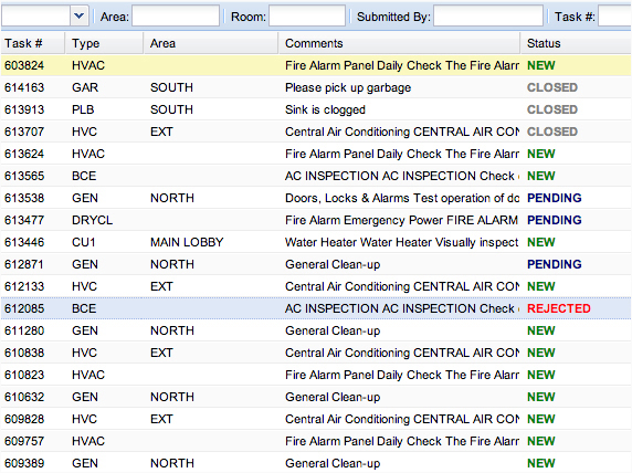 Maintenance Care Software - Maintenance Care helps users create maintenance lists