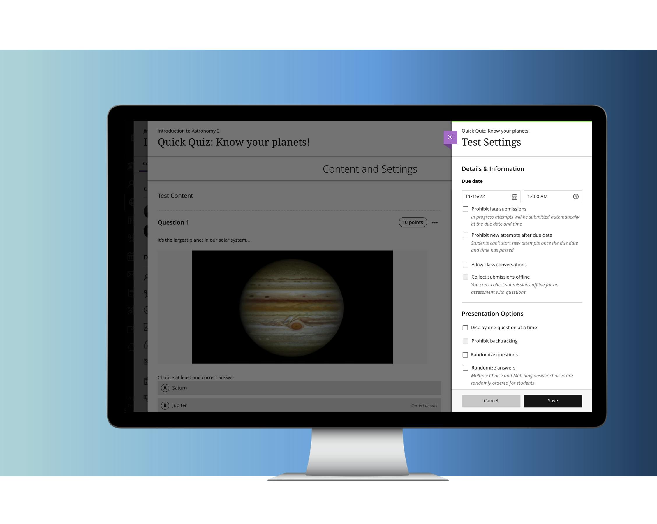 Blackboard Learn Pricing, Alternatives & More 2023 Capterra