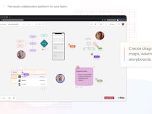 Vani Software - Create diagrams, mind maps, wireframes, and storyboards.