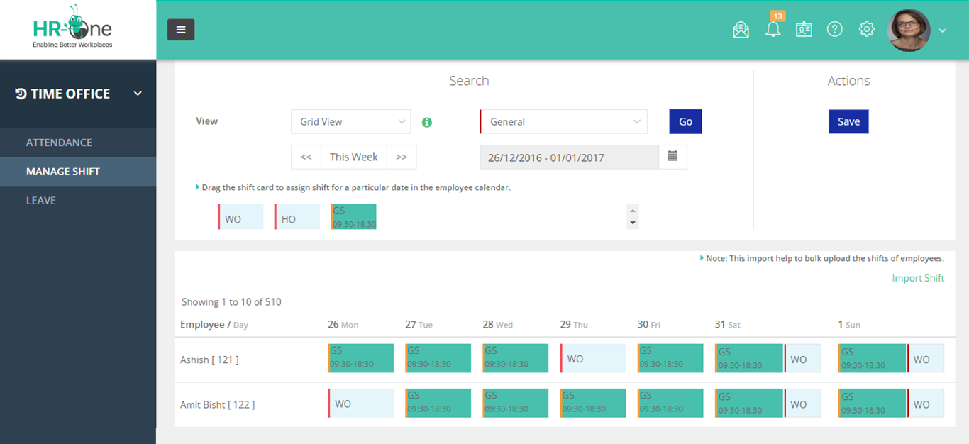 HROne Price, Features, Reviews & Ratings - Capterra India