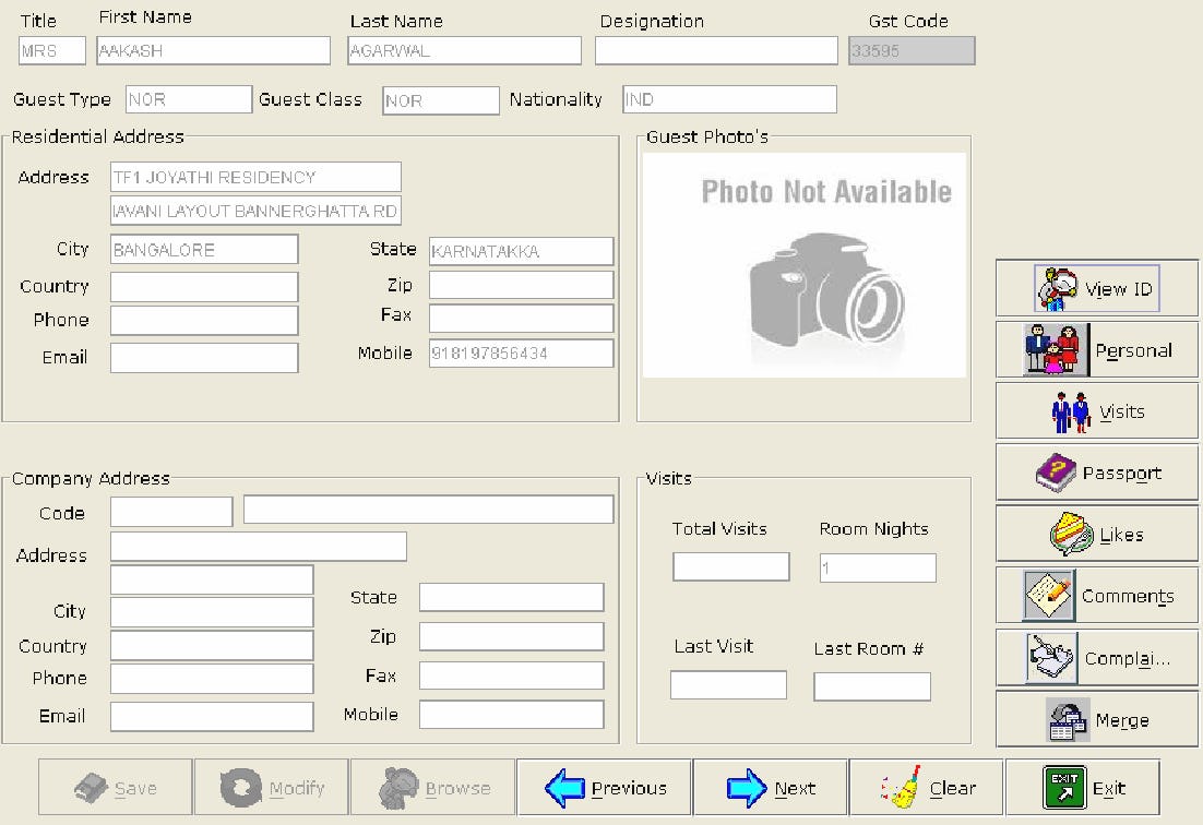 Cheerze Connect Software - 2