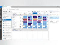 TOPdesk Software - Planboard