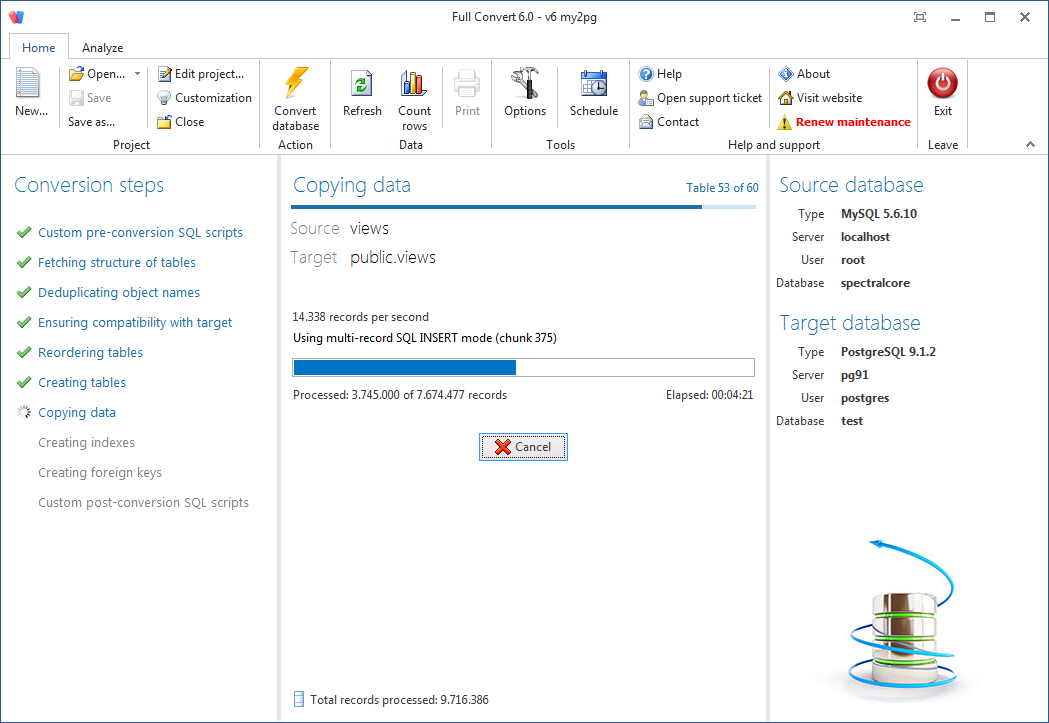 Full Convert Software 2024 Reviews, Pricing & Demo